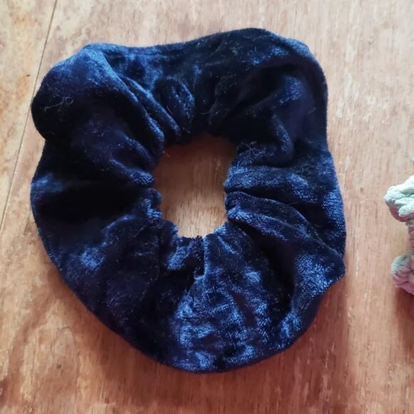 4 pcs - Accessory / jewelry lot in blue and green - Picture 9 of 10